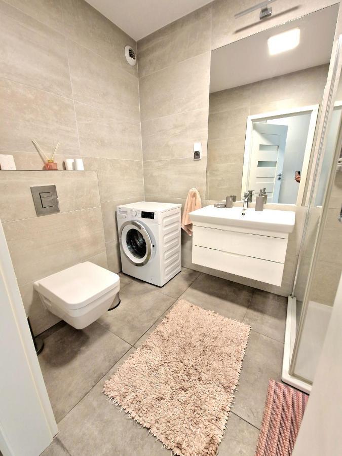 Nadmorskie Tarasy Apartament&Spa Kolobrzeg Exterior photo
