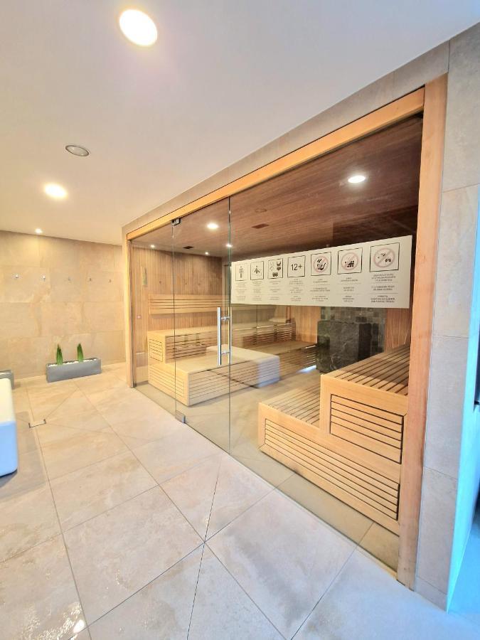 Nadmorskie Tarasy Apartament&Spa Kolobrzeg Exterior photo